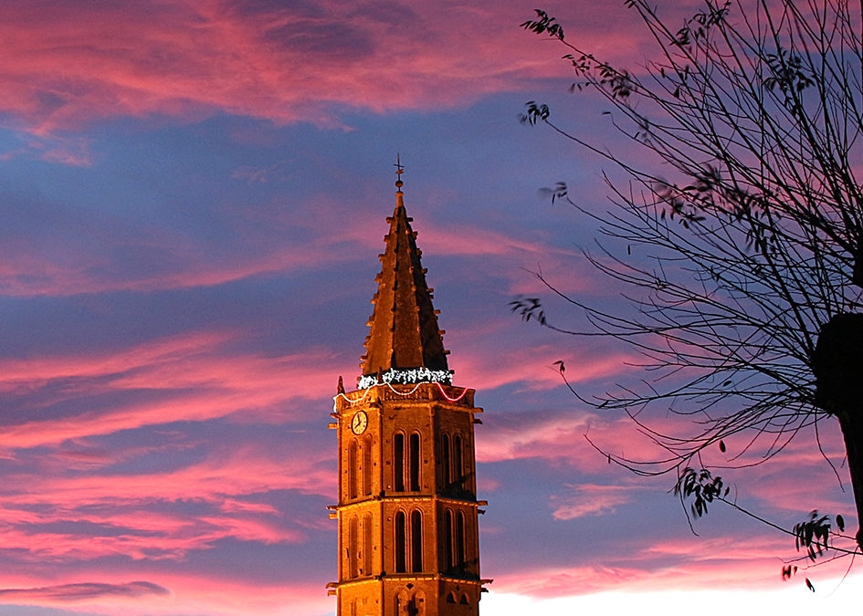 Histoire et trésors de l’église Saint-Jean-Baptiste