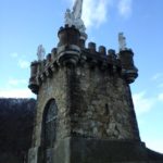 rocher de la vierge Ax