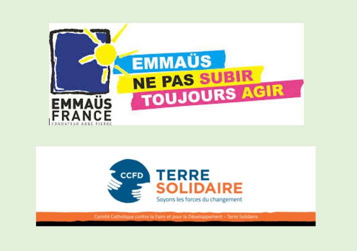 70 ème anniversaire d’Emmaüs-Ariège, le CCFDD-Terre Solidaire était présent