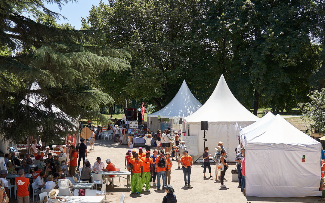 Fête de la solidarité le 2 juillet