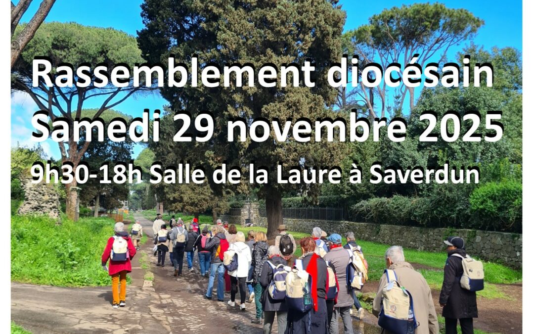 Rassemblement diocésain