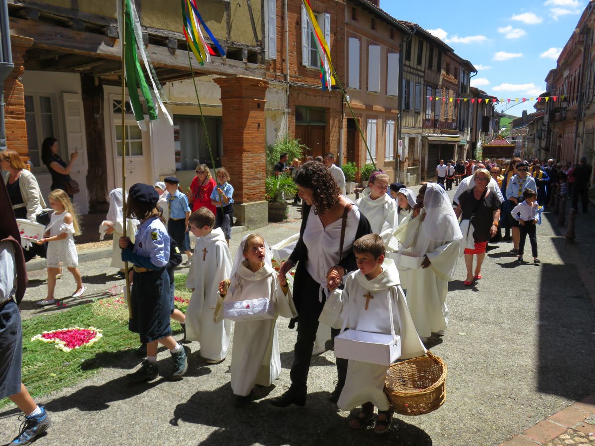 La fête 2019 de Saint Antoine le Grand