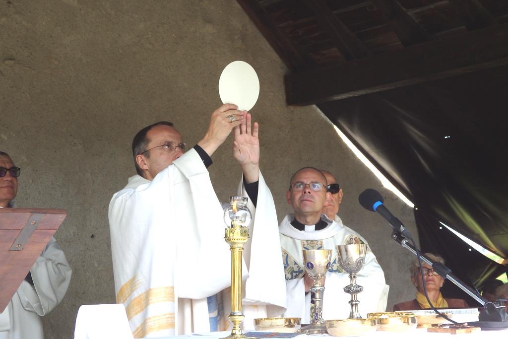 Pèlerinage à Notre-Dame-du-Marsan