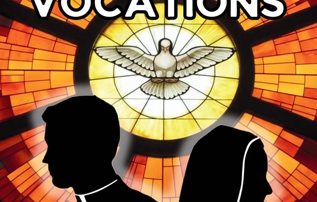 Pèlerinage diocésain pour prier pour les vocations à Notre Dame de Celles