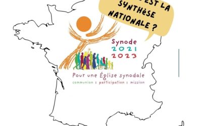 Collecte nationale des réponses au synode