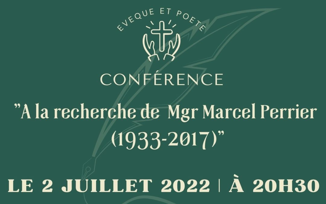 Conférence sur Mgr Perrier