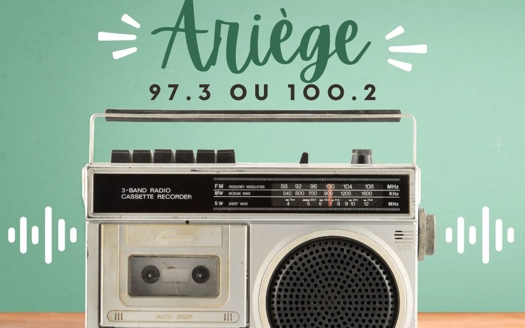 Radio présence en Ariège