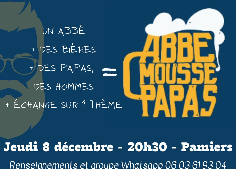 ABBE MOUSSE PAPAS