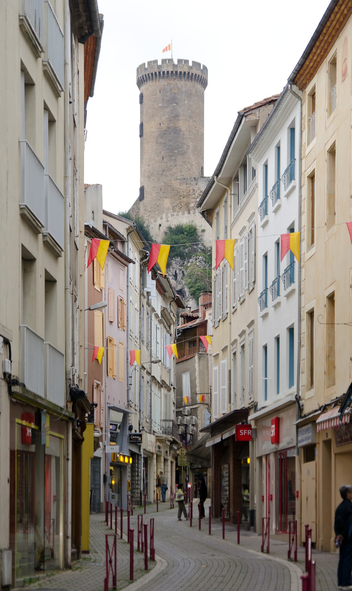 ÉTÉ 2021 – Exposition CCFD-Terre Solidaire à FOIX