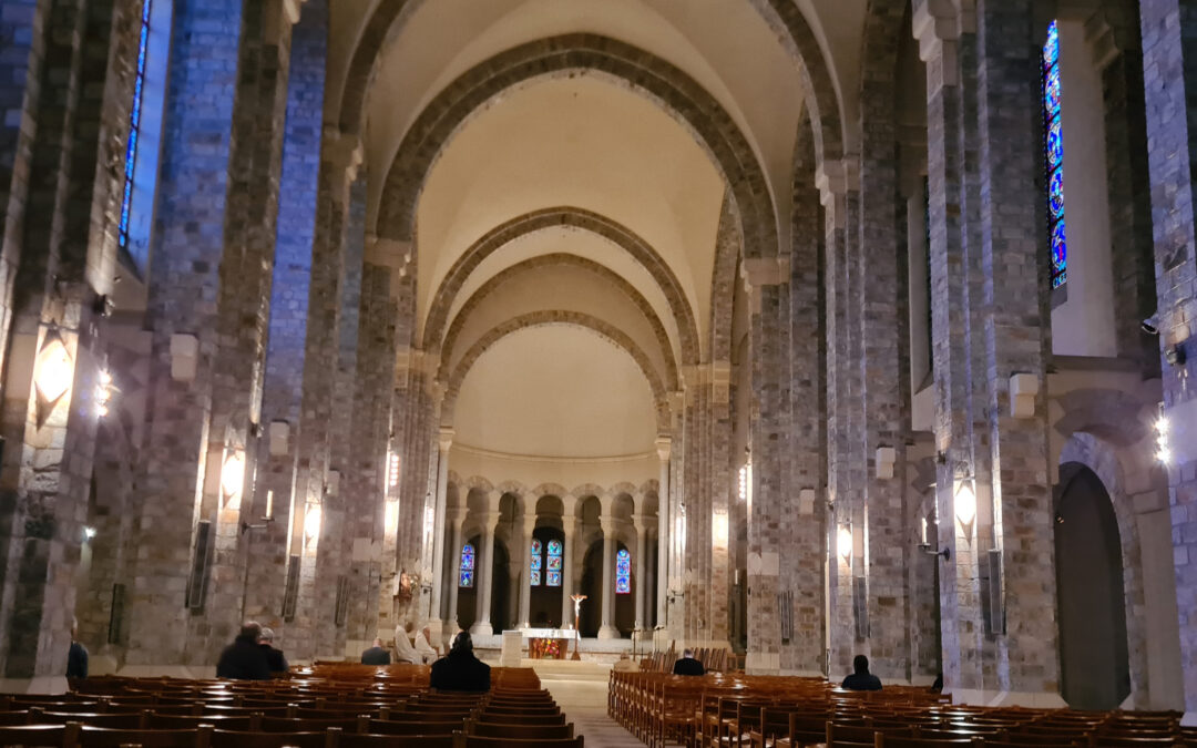 A l’écart sur la montagne !