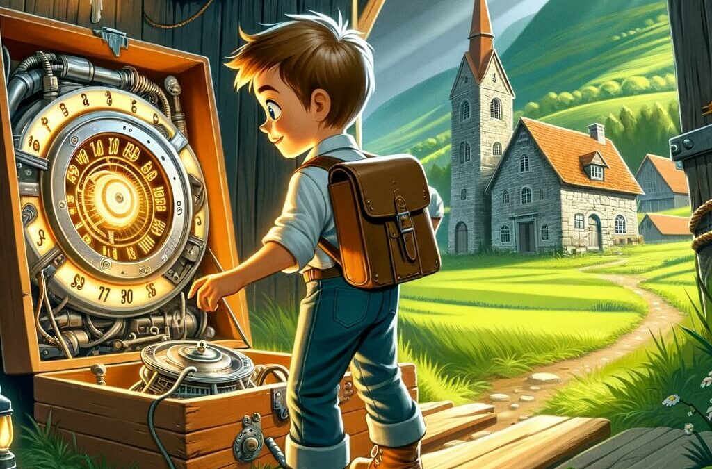 À l’école Jeanne d’Arc, une rentrée sous le signe du voyage dans le temps