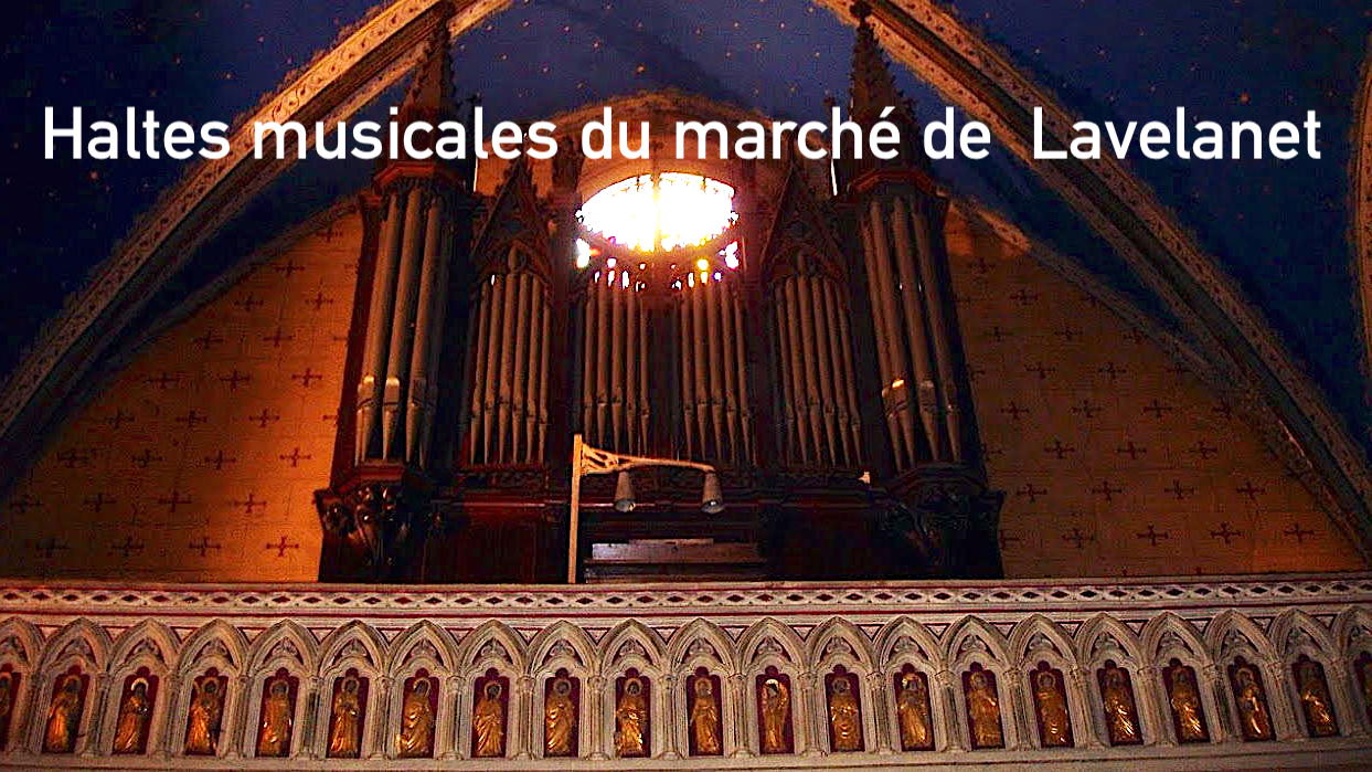 Haltes musicales du marché de Lavelanet