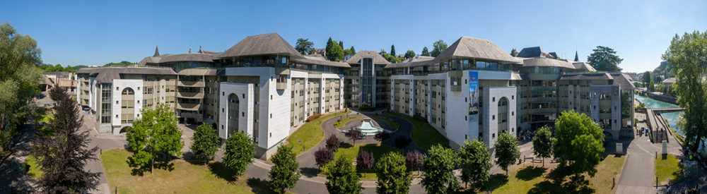 Lourdes : action Coronavirus à l’Accueil Notre Dame du Sanctuaire